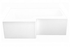M-Acryl Linea kádelőlap 160 [OUTLET]